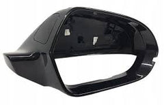 Side Mirror Upper Cover Right 4G0857528 & Left 4G0857527 Compatible With Audi A6 4G (2012-18)