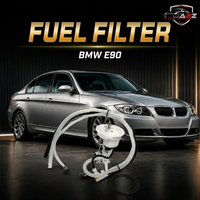 Fuel Filter 16117170090 Compatible With BMW E90
