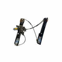 Front Right Glass Machine Without Motor LR026708 Compatible With Land Rover Range Rover (L538)