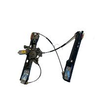 Front Right Glass Machine Without Motor LR026708 Compatible With Land Rover Range Rover (L538)