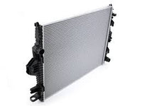 Radiator 65297 95810613210 7P0121253A Compatible With Volkswagen Touareg