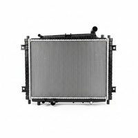 Radiator PCC500300 Compatible With LAND ROVER RANGE ROVER III (L322) & RANGE ROVER SPORT I (L320)
