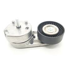 Belt Tensioner With Pulley C2D21150 Compatible With Jaguar XE & XF