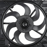 Engine Radiator Cooling Fan Assembly 17428508251 17427801657 Compatible With BMW 5 Series (E60)
