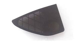 Rear Right Door Speaker Cover Black 51427226464 Compatible With BMW 5 Series F10 F11