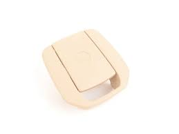 Child Safety Seat ISOFIX Button Beige 52207319688 Compatible With BMW 1 2 3 Series F20 F21 F22 F23 F87 F30 F31 F34 F35 F80