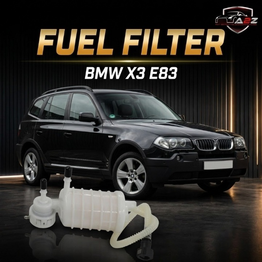 Fuel Filter 16147186454 Compatible With BMW X3 E83