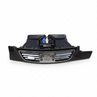 Ac Vent Grille Assembly (Attached Watch)Center A2128303154 & Right A2128303454 & Left A2128303354 Compatible With MERCEDES BENZ E-CLASS W212