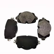 Rear Brake Pads 4M0698451C Compatible With AUDI A7 Sportback (4KA), A7 / S7 Q8 (4MN, 4MT)