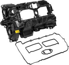 Engine Valve Cover 11127588412 Compatible With BMW N20 F20 F22 F30 F35 F10 F18 E84 F26 F15 X1 X3 X5 Z4