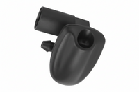 Windshield Washer Nozzle 61667410756 61667410761 61667411719 Compatible With Mini Cooper Hardtop F56