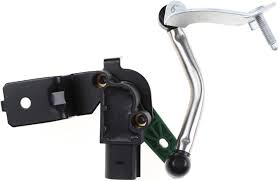 Front Right Headlight Level Sensor 3C0412522B Compatible With Audi Q3