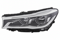 Headlight Headlamp Left 63117408709 & Right 63117408710 (Without Blaster) Compatible With BMW 7 Series G11 (2016-2018) LED +Adaptive