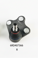 Front Lower Ball Joint Left 6RD407365 Right 6RD407366 Compatible With SKODA FABIA II (542) RAPID (NA2) VW POLO V (6R1, 6C1) POLO V Saloon (602, 604, 612, 614) | VENTO