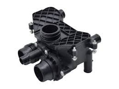 Elbow LR186860 Compatible With LAND ROVER RANGE ROVER IV (L405) & RANGE ROVER SPORT II (L494)