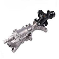 Water Pump 2742000307 2742000900 A2742000307 A2742000900 Compatible With MERCEDES BENZ C-CLASS W205 Tag-87