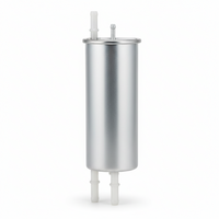 Fuel Filter H268WK & 16126754016 16126754016 16126754017 & KL167 Compatible With BMW 7 (E65, E66, E67) Tag 117