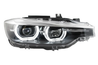 Headlight Headlamp Left 63118492473 & Right 63118492474 (Without Blaster) Compatible With BMW 3 Series F30 (2016-2019) LED