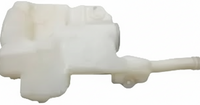 WATER TANK WITH HEAT 2518691620 Compatible With MERCEDES BENZ 251