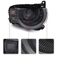Complete HeadLight Assy Compatible With Land Rover Defender (2020-24)