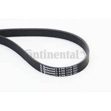 Multi Rib Belt 6PK1715 11288573252 Compatible With MINI MINI (F55) | MINI / COOPER, MINI (F56) | MINI / COOPER (CONTINENTAL)