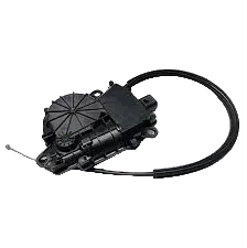 Lock Motor Front LR117160 Rear LR117161 Compatible With Land Rover Range Rover L405