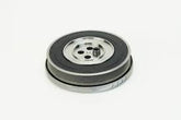 Belt Pulley VD1222 Compatible with MERCEDES-BENZ A-CLASS (W176), B-CLASS Sports Tourer (W246, W242), CLA Coupe (C117), GLA-CLASS (X156) (CONTINENTAL)