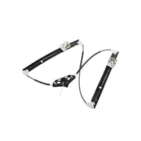 Front Left Glass Machine (Without Motor) 5E0837461 & 5E0837461B Compatible With SKODA OCTAVIA III (5E3, NL3, NR3)