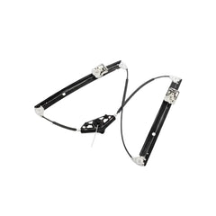 Front Left Glass Machine (Without Motor) 5E0837461 & 5E0837461B Compatible With SKODA OCTAVIA III (5E3, NL3, NR3)