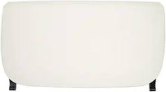 Oyster Seat Storage Pocket Cover 52109173671 Compatible With BMW 5 Series F10 T-1 (Llastic Fitting)