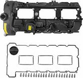 Engine Valve Cover 11127570292 Compatible With BMW N55 1 2 3 4 5 6 7 Series X3 X4 X5 X6