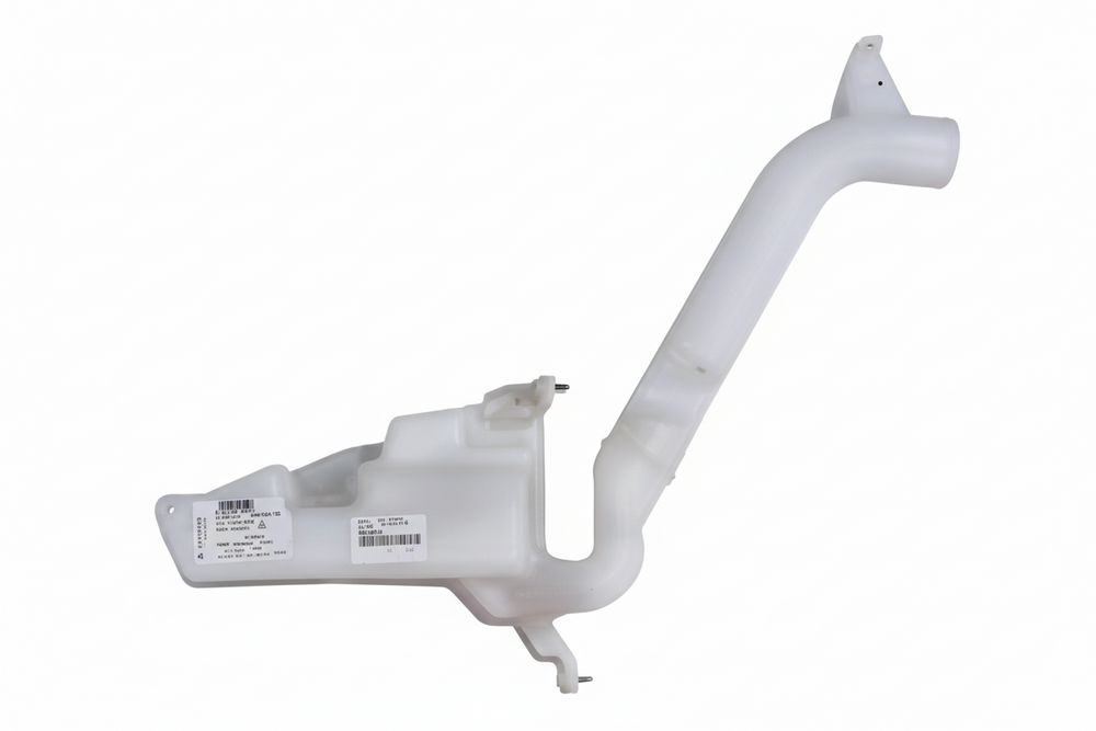 Water Tank 6Q0955453 6Q0955453P 6Q0955453N Compatible With Volkswagen Polo 2002-2004