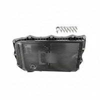 Transmission Oil Pan-New Version 1086298437 Compatible With BMW 8 Speed 8HP76 / 75 / 51 / 50 8HP70 / 45