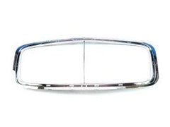 Front Bumper Grill Frame ( Chrome ) 3W0853667D Compatible With Bently Flying Spur