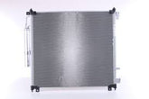AC Condenser LR062424 LR106642 LR181384 Compatible with LAND ROVER DISCOVERY V (L462) & RANGE ROVER IV (L405) & RANGE ROVER SPORT II (L494)