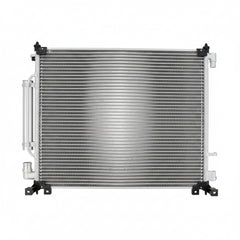 AC Condenser LR062424 LR106642 LR181384 Compatible with LAND ROVER DISCOVERY V (L462) & RANGE ROVER IV (L405) & RANGE ROVER SPORT II (L494)
