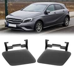 Washer Cap Left 1768850123 Right 17688501223 Compatible With MERCEDES-BENZ A-CLASS (W176)
