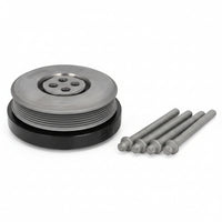 Belt Pulley C-CLASS (W205), CLS (C218), GLC (X253), GLE (W166) VD1219 6510350012 Compatible with MERCEDES-BENZ C-CLASS (W205), CLS (C218), GLC (X253), GLE (W166) (CONTINENTAL)