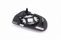 Side Mirror Glass Left 8T0857535C & Right 8T0857536C Compatible With Audi A3/A4/A6/Q3 (2000-10)