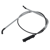 Hood Bonnet Release Cable 51237367536 Compatible With BMW For X5, For X6 F15