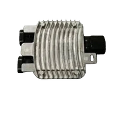 Control unit Radiator fan 31319380 Compatible With Volvo S60 / V60 / S60 / V60 / S80 / V70 / XC70 / XC60