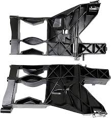 Headlight Bracket Left 4G0805607 & Right 4G0805608 Compatible With AUDI A6 4G 2011-14 No:- 66