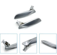 Interior Door Opening Pull Handle Left 51417279341 Right 51417279342 Compatible with 3/4 Series F30 F31 F34 F35 F80 F32 F33 F36 F82 F83