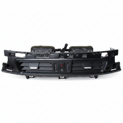 Black Ac Vent Grille Assembly Center 64229292741 & Right 64229292740 & Left 64229292739 Compatible With BMW X1 F48