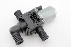 Heater Control Valve Solenoid LR016848 Compatible With LAND ROVER DISCOVERY IV (L319) | LR4  & DISCOVERY V (L462) &  RANGE ROVER III (L322)