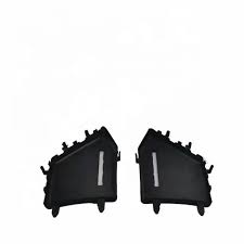 Fog Lamp Cover Right 4G0807246C & Left 4G0807245C Compatible With AUDI A6 4G (2016-18) Tag-39 (2016-18)