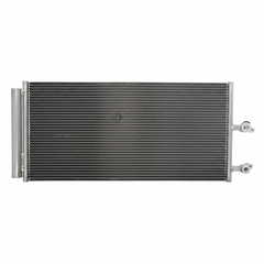 Air Condenser 31410893 32208371 31684307 Compatible With Volvo S90 XC60