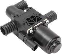 Heater Control Valve Solenoid LR016848 Compatible With LAND ROVER DISCOVERY IV (L319) | LR4  & DISCOVERY V (L462) &  RANGE ROVER III (L322)