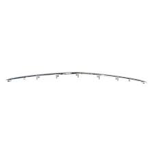 Front Bumper Chrome 2228854900 Compatible with MERCEDES-BENZ E-Class W222 (2018-20) Tag No.219