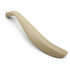 Interior Door handle cover Beige Colour Left/Right 51417438531 51417438532 Compatible With BMW 5 Series G30 G31 G38 F90(M5)